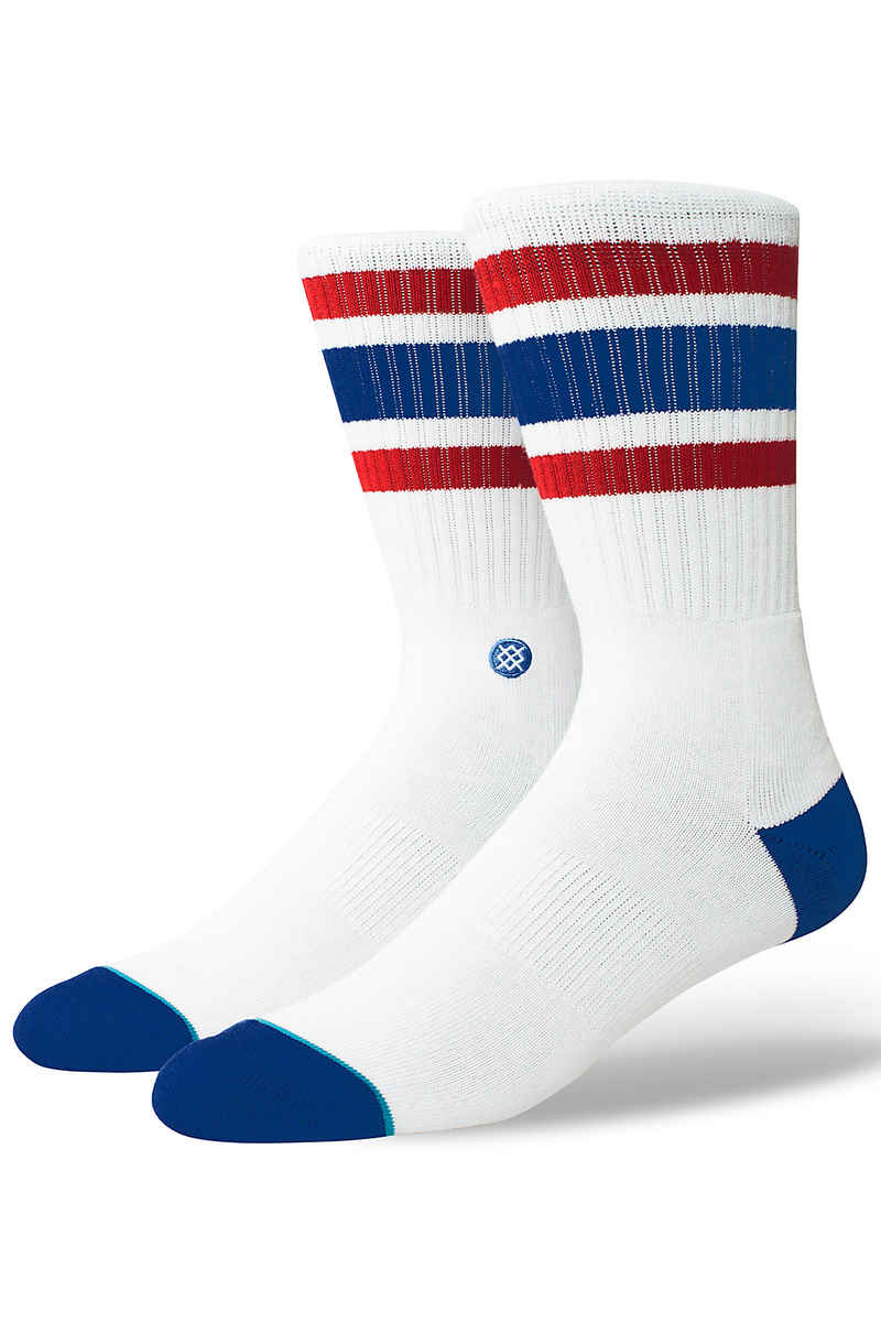 Stance Boyd 4 Socken US 6-12 (blue)