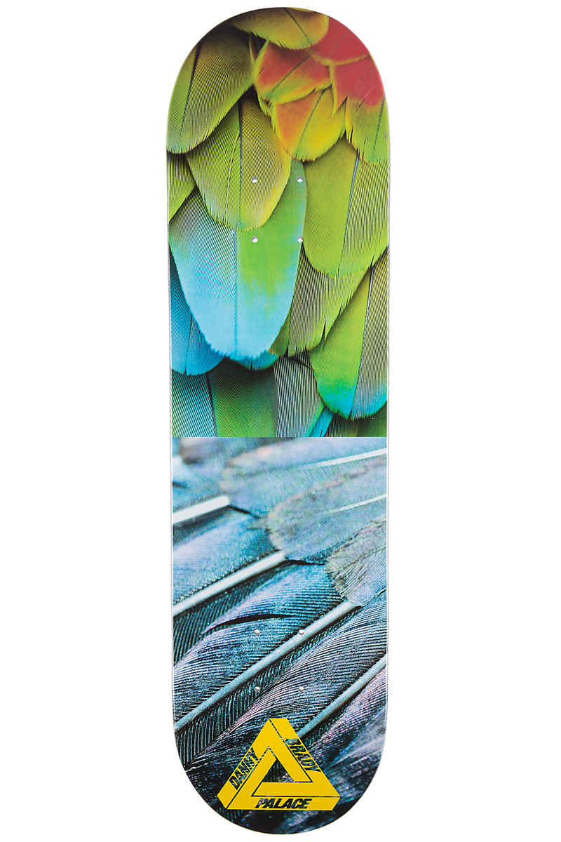 PALACE SKATEBOARDS Brady Pro S12 8.125" Deck (multi)