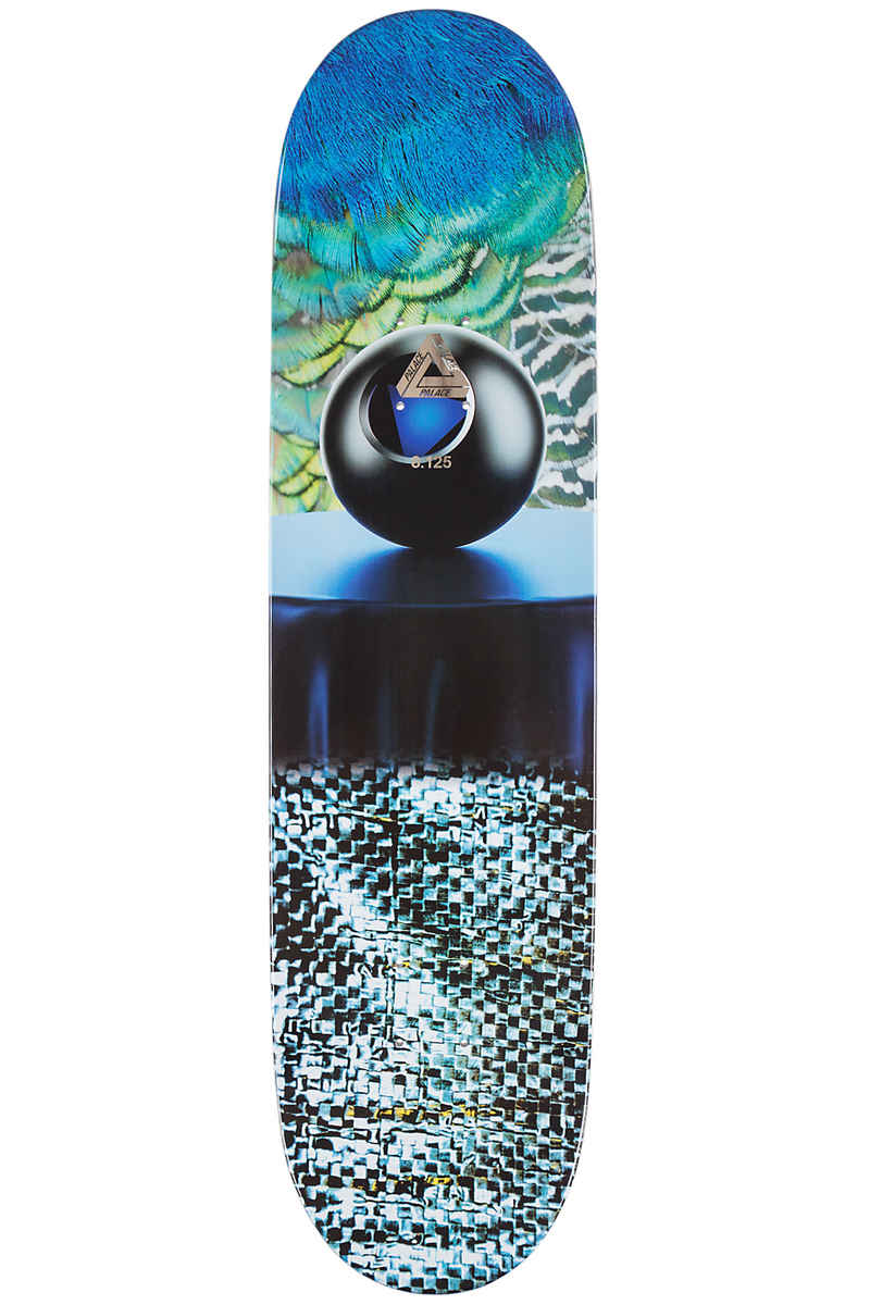 PALACE SKATEBOARDS Brady Pro S12 8.125" Deck (multi)