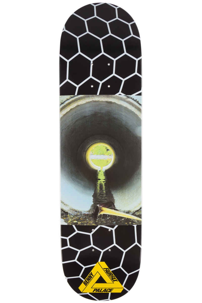 PALACE SKATEBOARDS Fairfax Pro S12 8.125" Deck (multi)