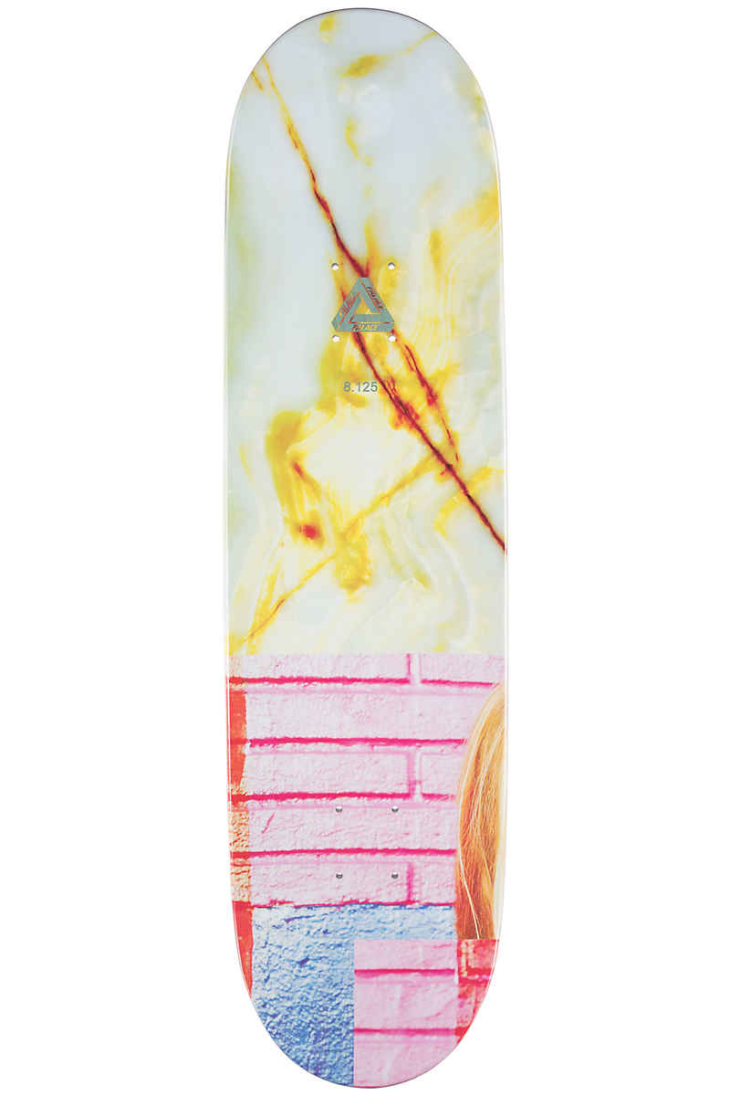 PALACE SKATEBOARDS Rory Pro S12 8.125" Tabla (multi)