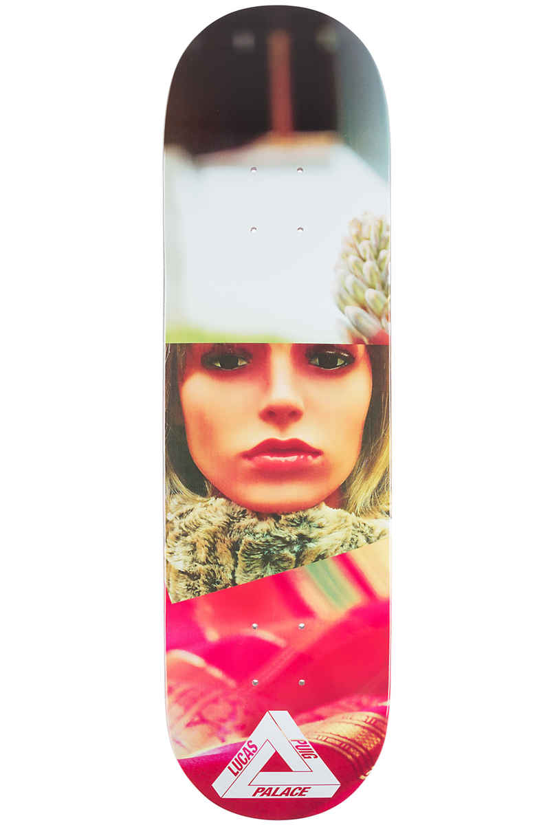 PALACE SKATEBOARDS Puig Pro S12 8.125" Deck (multi)