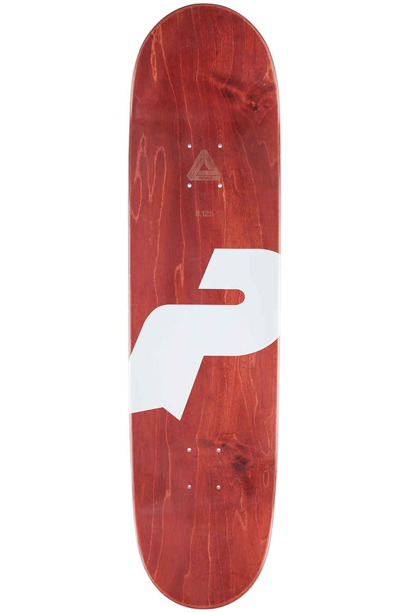 PALACE SKATEBOARDS Hatman UV 8.125" Planche Skate (pink)