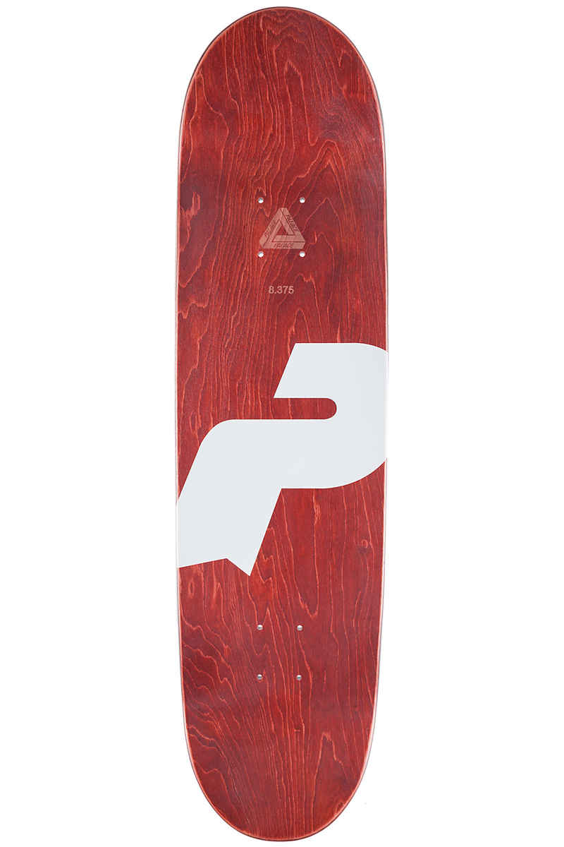 PALACE SKATEBOARDS Hatman UV 8.375" Planche Skate (blue)