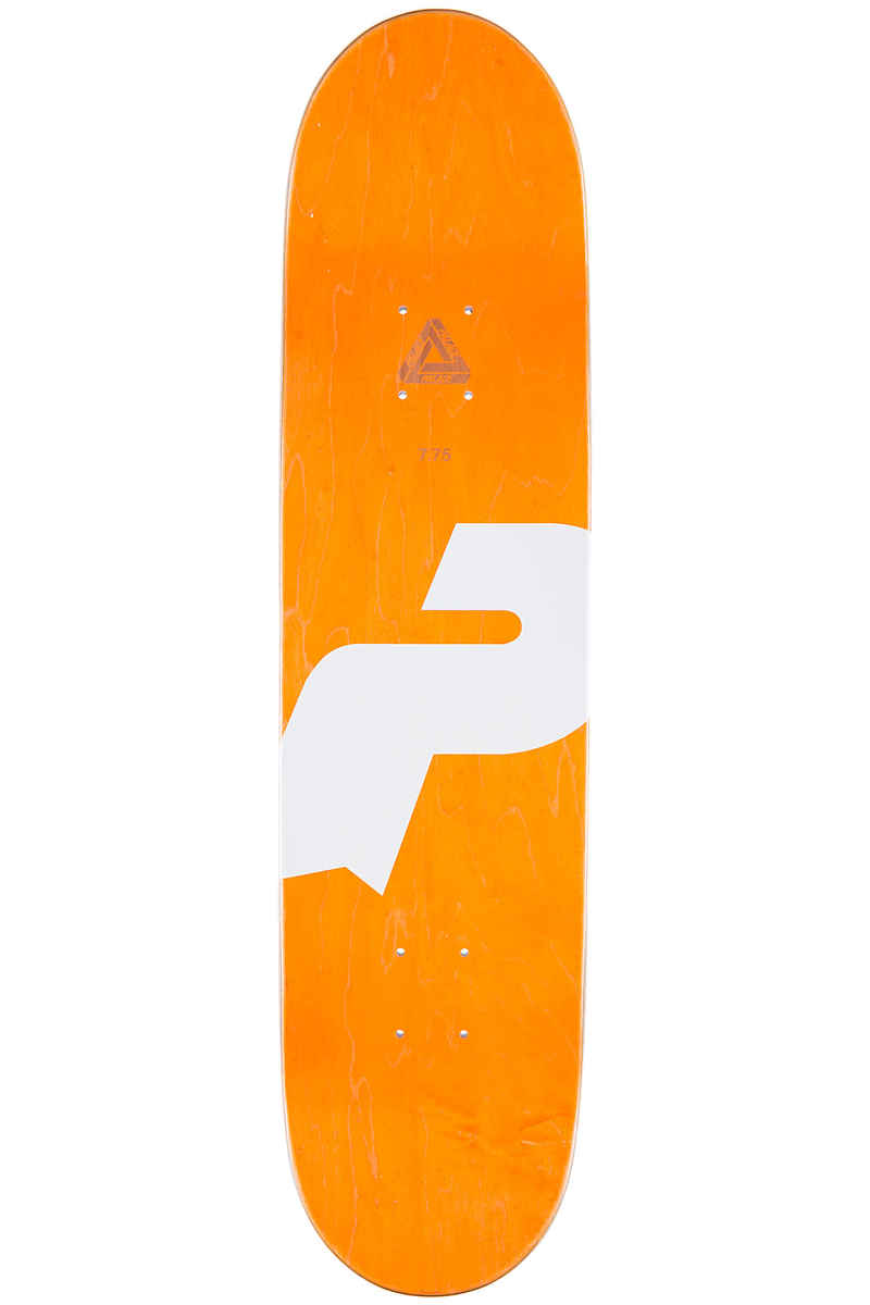 PALACE SKATEBOARDS Hatman UV 7.75" Deck (purple)