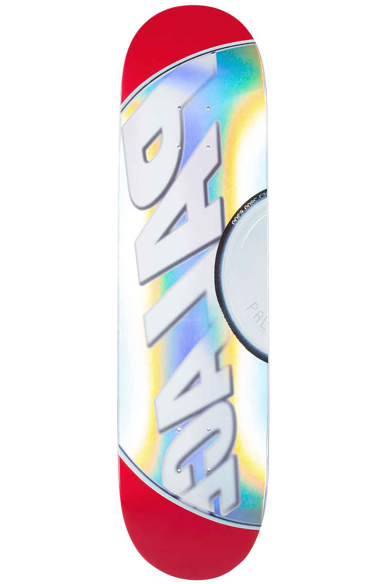 PALACE SKATEBOARDS CD 8.5" Deck (red)