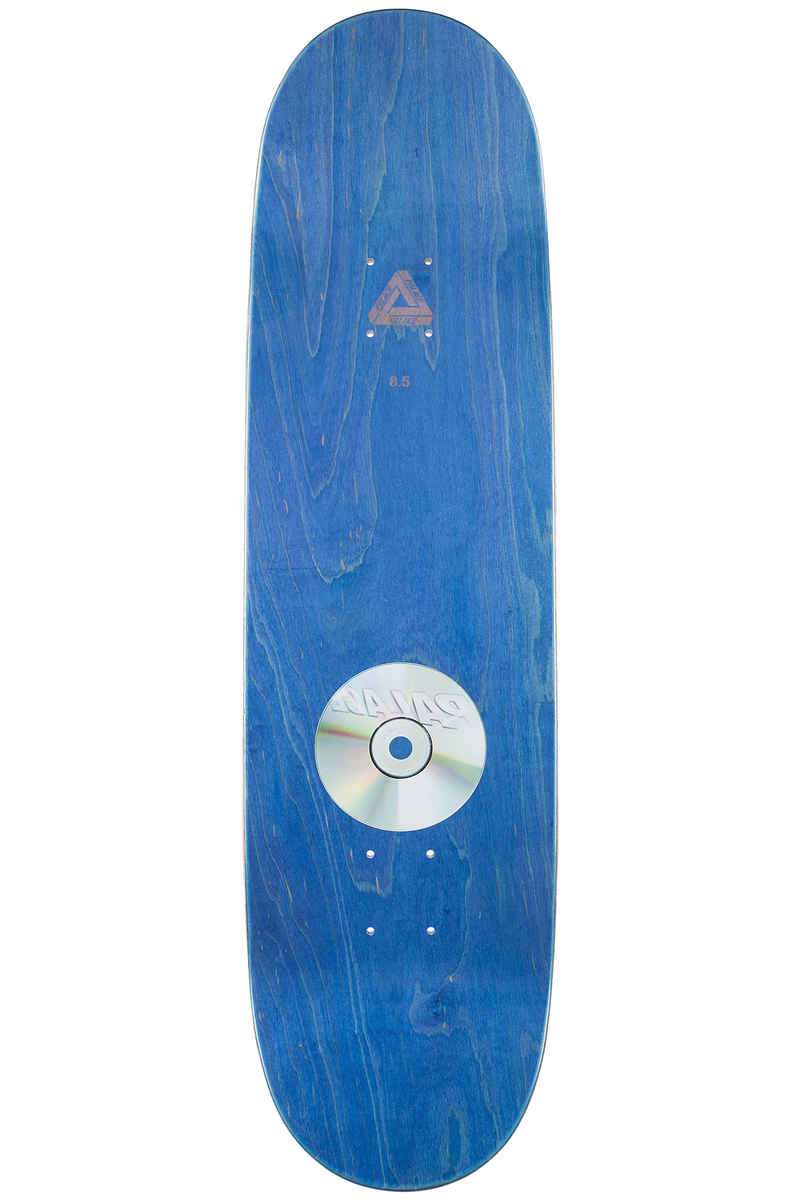PALACE SKATEBOARDS CD 8.5" Deck (red)