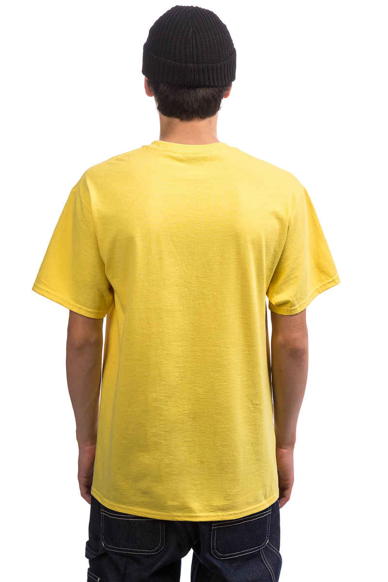 HOCKEY Dean Man T-Shirt (yellow)