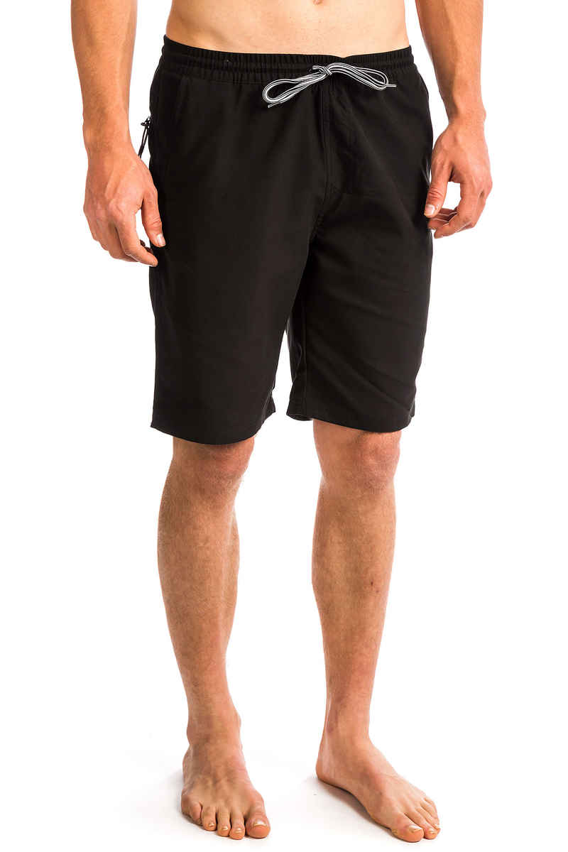 Cleptomanicx Jam3 Boardshorts (black)