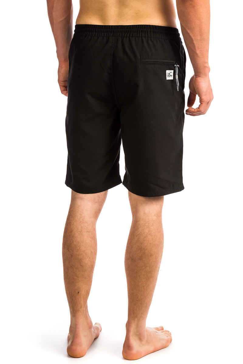 Cleptomanicx Jam3 Boardshorts (black)