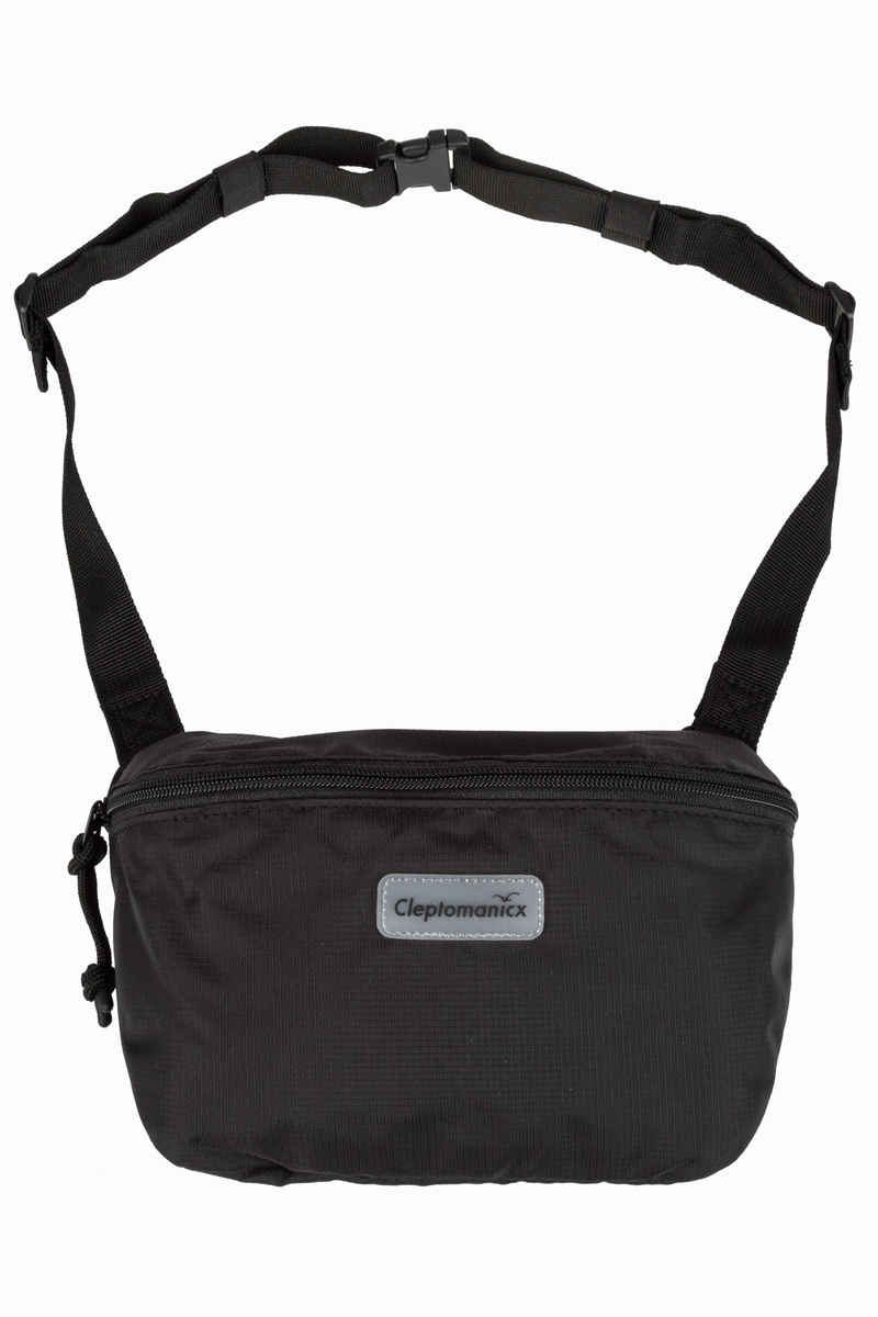 Cleptomanicx Daycare Light Sac (black)