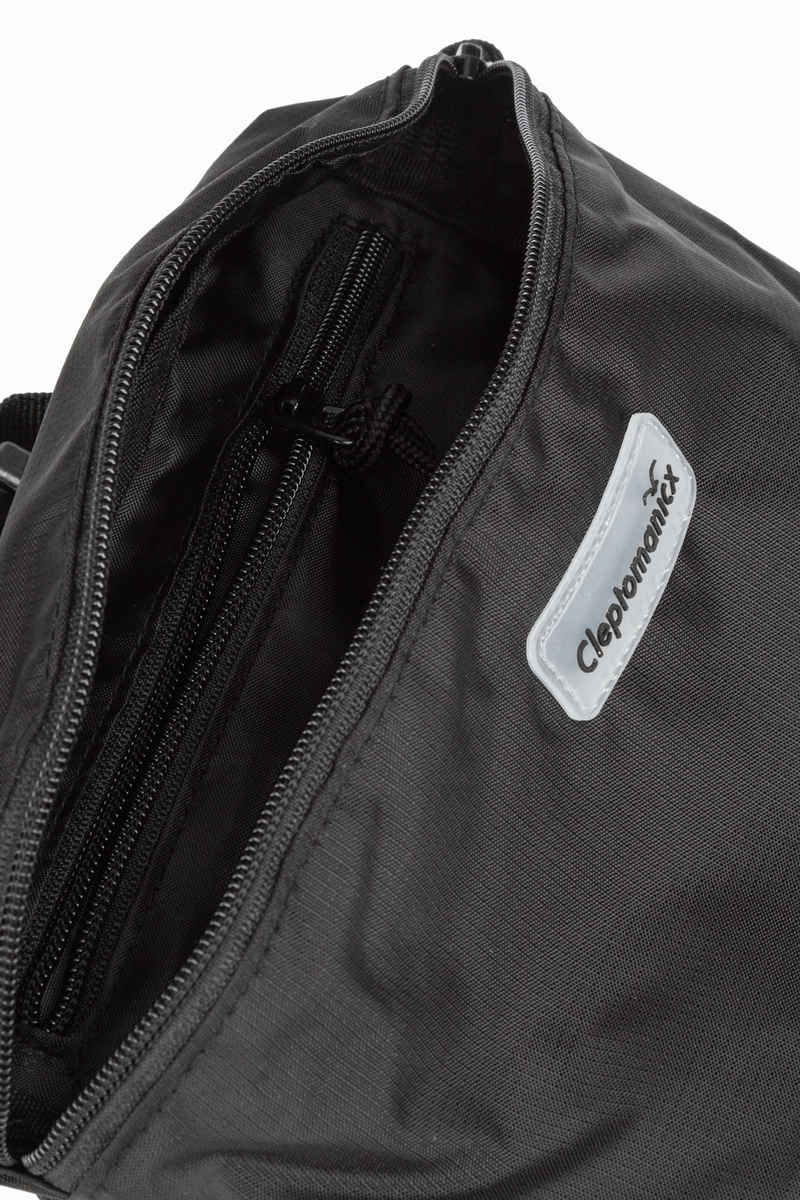 Cleptomanicx Daycare Light Sac (black)