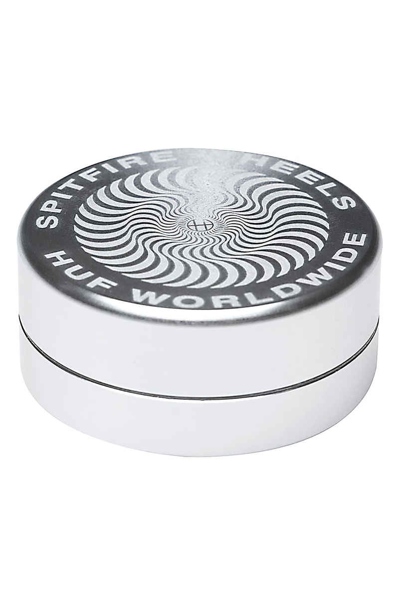 HUF x Spitfire Grinder Acc. (silver)