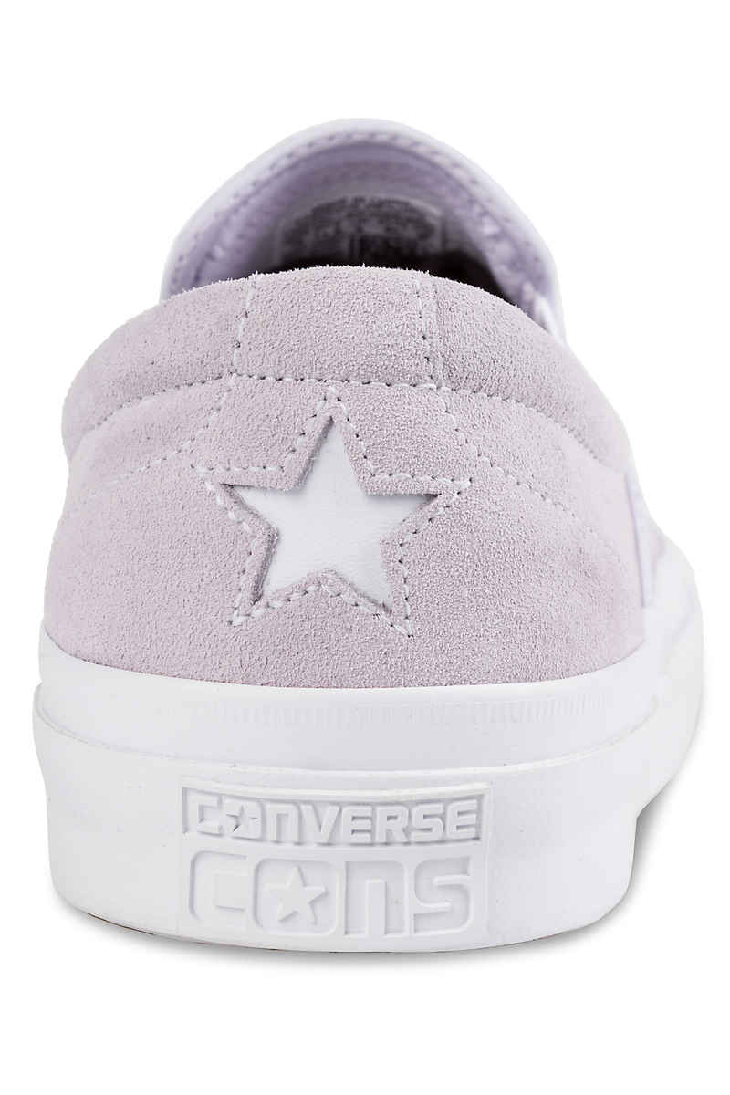 Converse CONS One Star CC Slip Chaussure (barely grape purple gum)