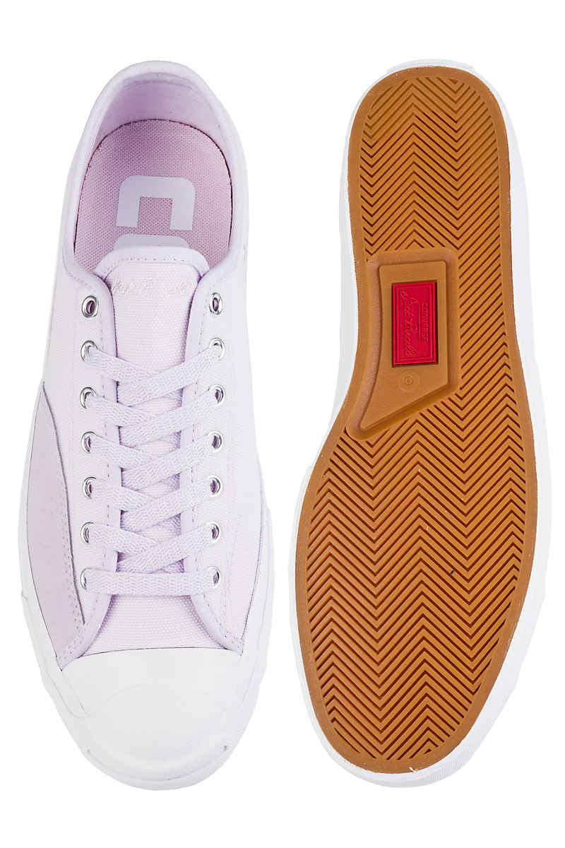 Converse Jack Purcell Pro Ox Chaussure (bareley grape purple gum)