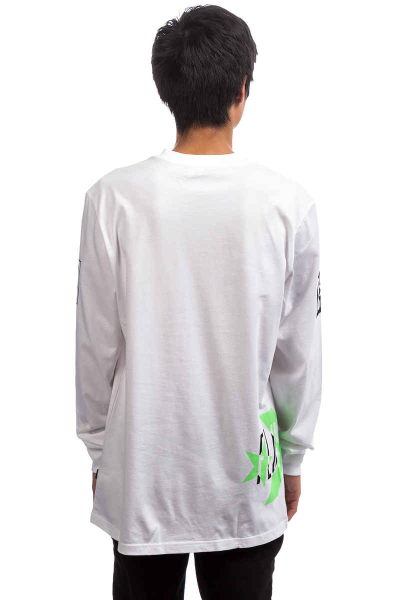 Converse CONS Graphic Longsleeve (optical white)