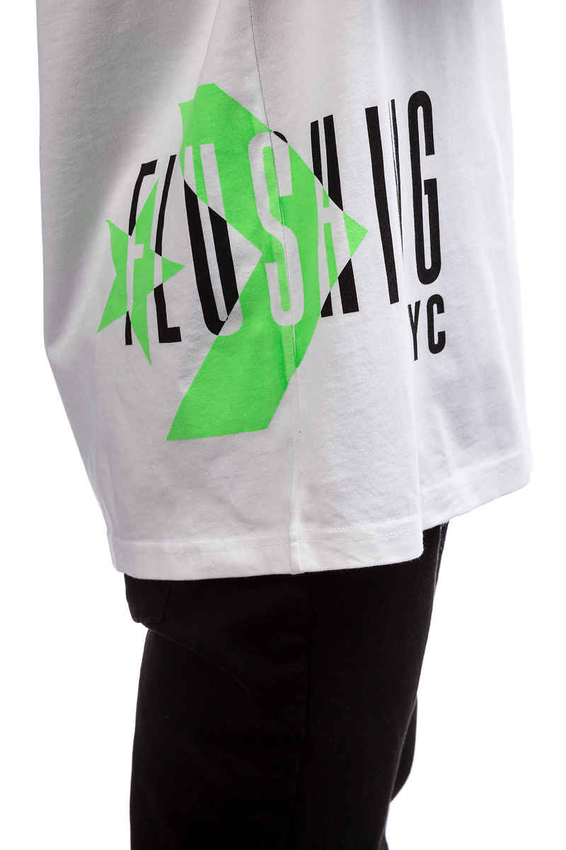 Converse CONS Graphic Longsleeve (optical white)