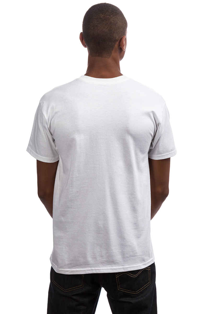Skate Mental Worlds Greatest Skateboarder T-Shirt (white)