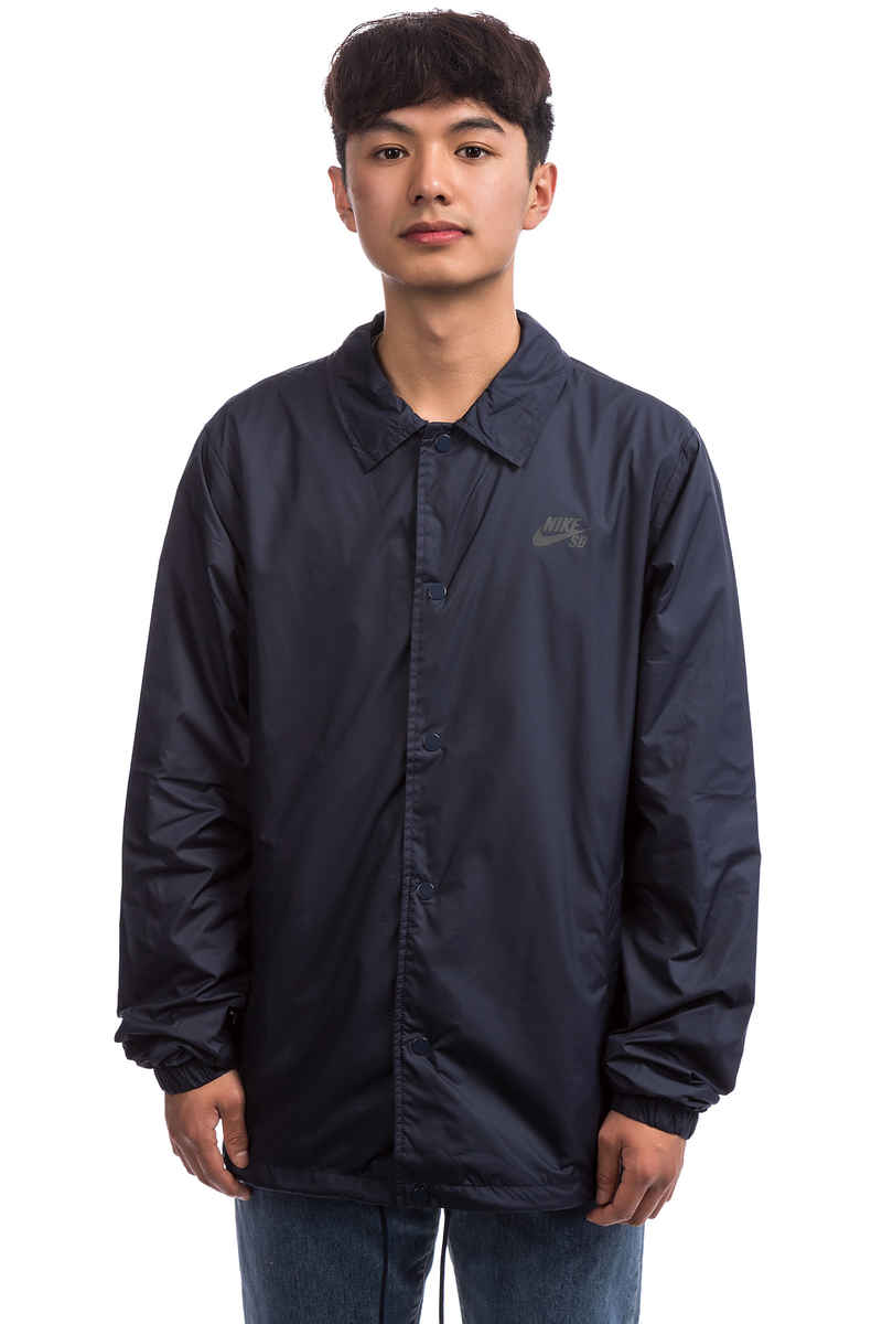Nike SB Shield Coach Veste (obsidian anthracite)