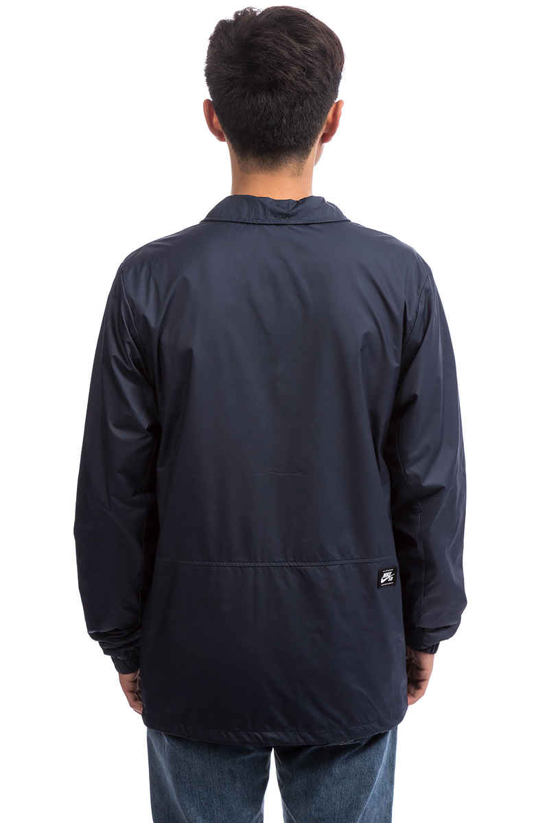 Nike SB Shield Coach Veste (obsidian anthracite)