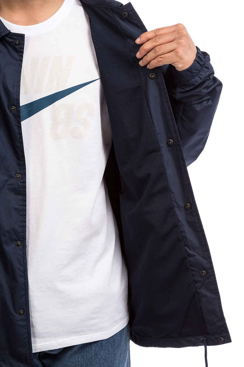 Nike SB Shield Coach Veste (obsidian anthracite)