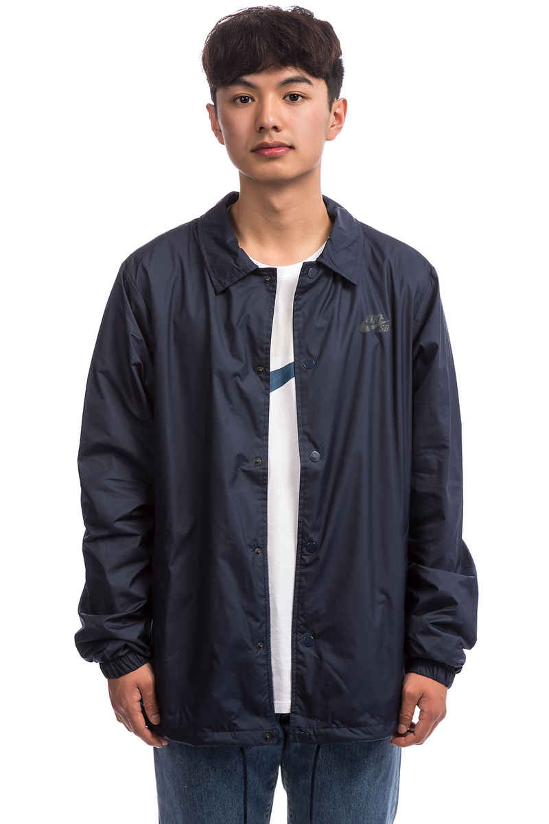 Nike SB Shield Coach Veste (obsidian anthracite)