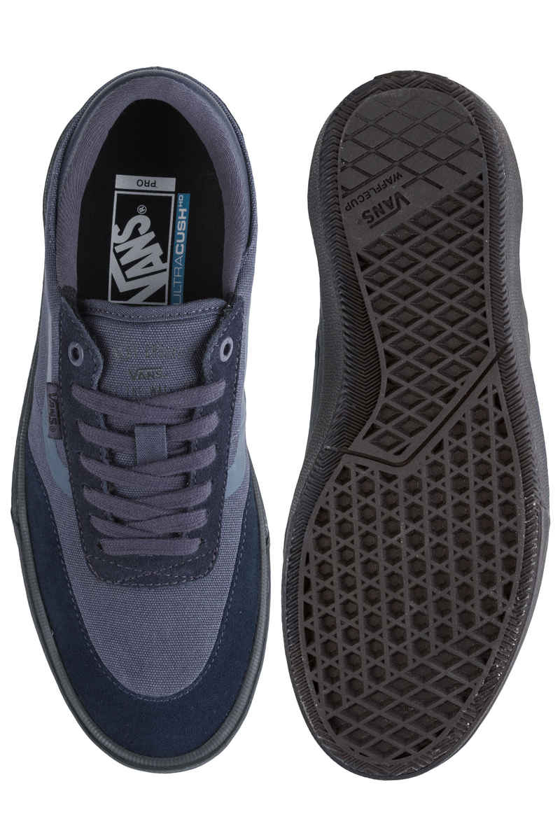 Vans Gilbert Crockett Pro 2 Schuh (dress blues parisian night)