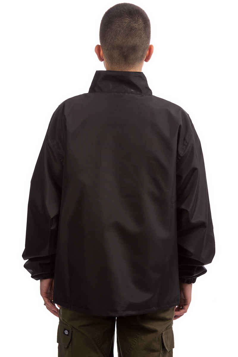 Polar Skateboards Ripstop Anorak Giacca (black)