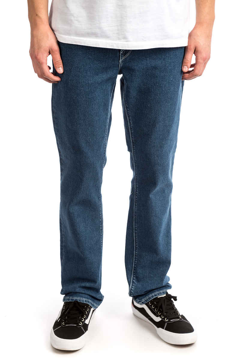 Volcom Solver Jeans (indigo ridge wash)