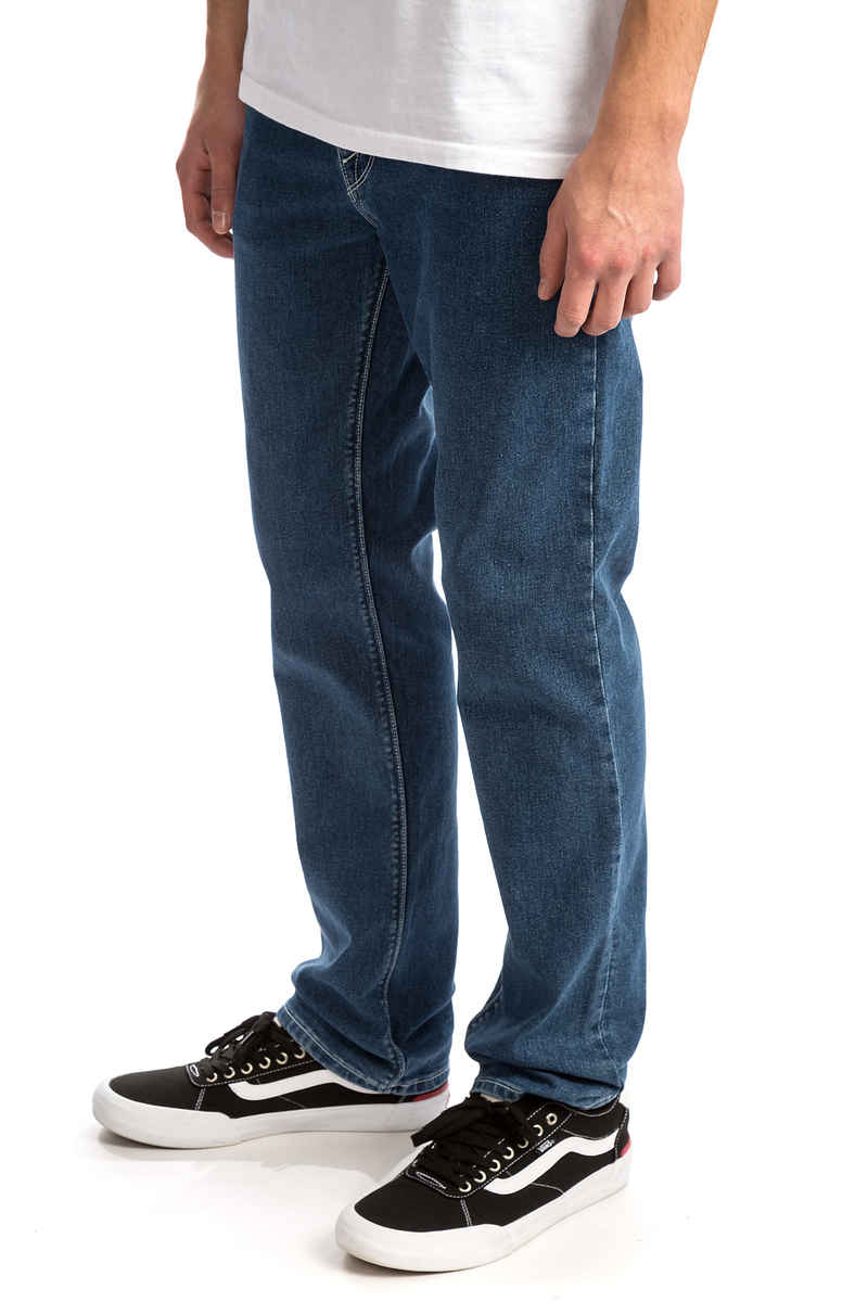 Volcom Solver Jeans (indigo ridge wash)