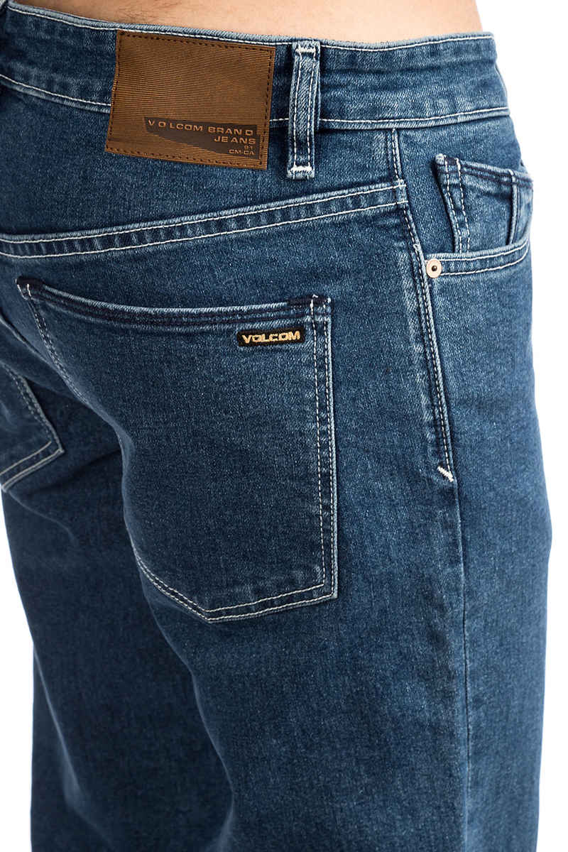 Volcom Solver Jeans (indigo ridge wash)