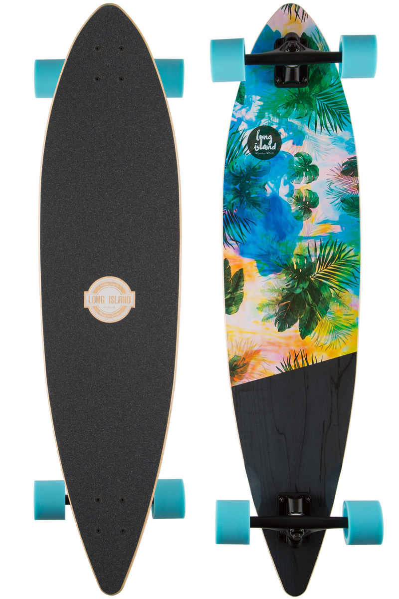 Long Island Pintail Essentials 40" (101,6cm) Komplett-Longboard