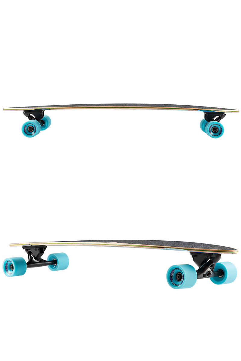 Long Island Pintail Essentials 40" (101,6cm) Komplett-Longboard