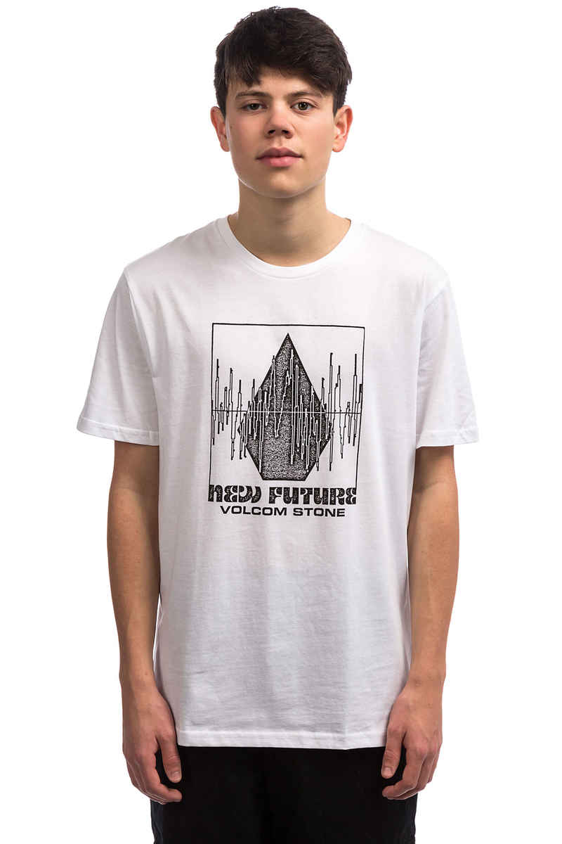 Volcom Lay It Down BSC T-shirt (white)