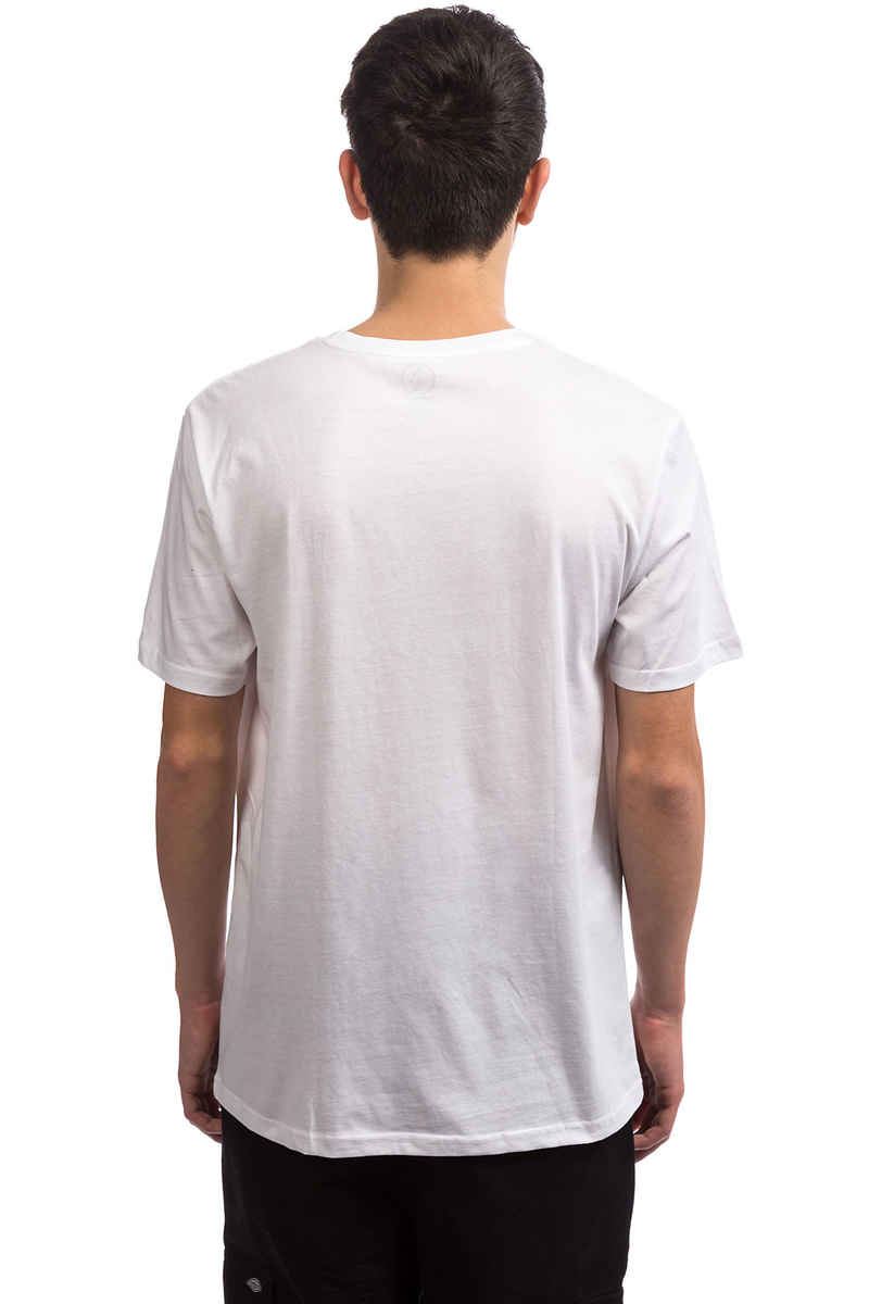 Volcom Lay It Down BSC T-shirt (white)