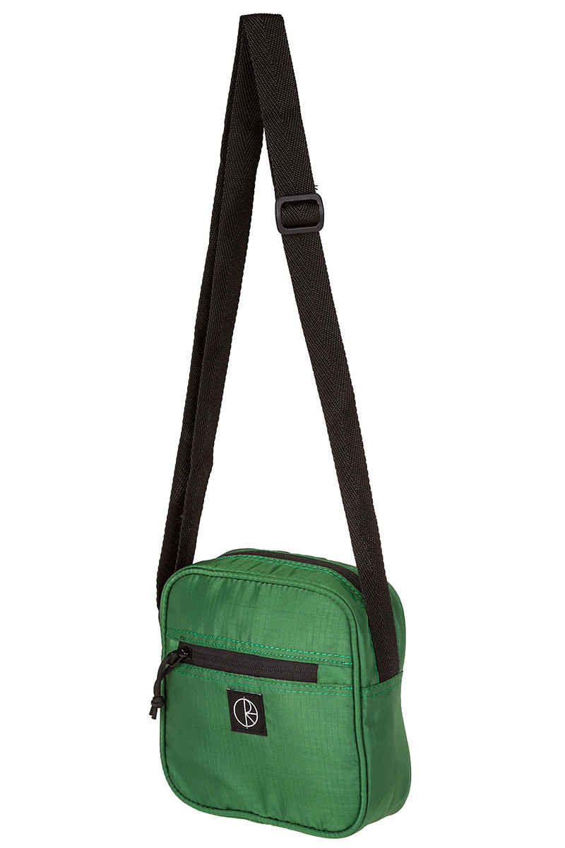 Polar Skateboards Ripstop Dealer Sac (green)