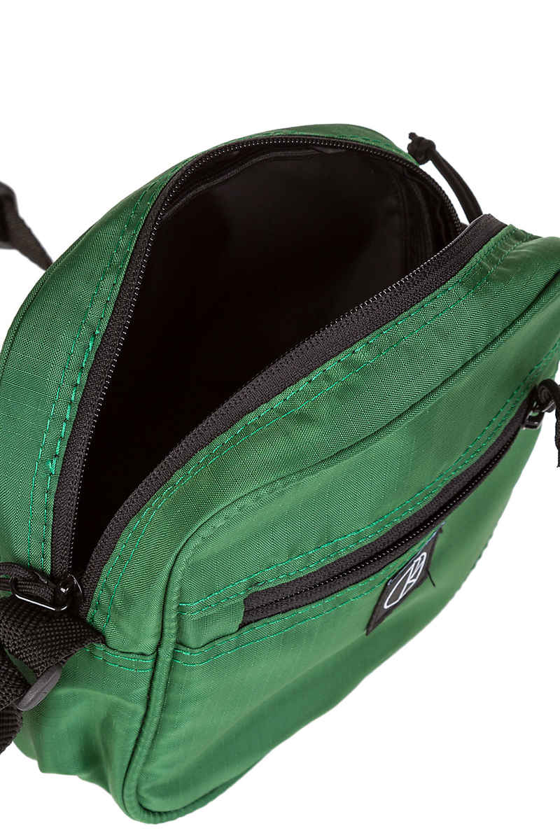 Polar Skateboards Ripstop Dealer Sac (green)