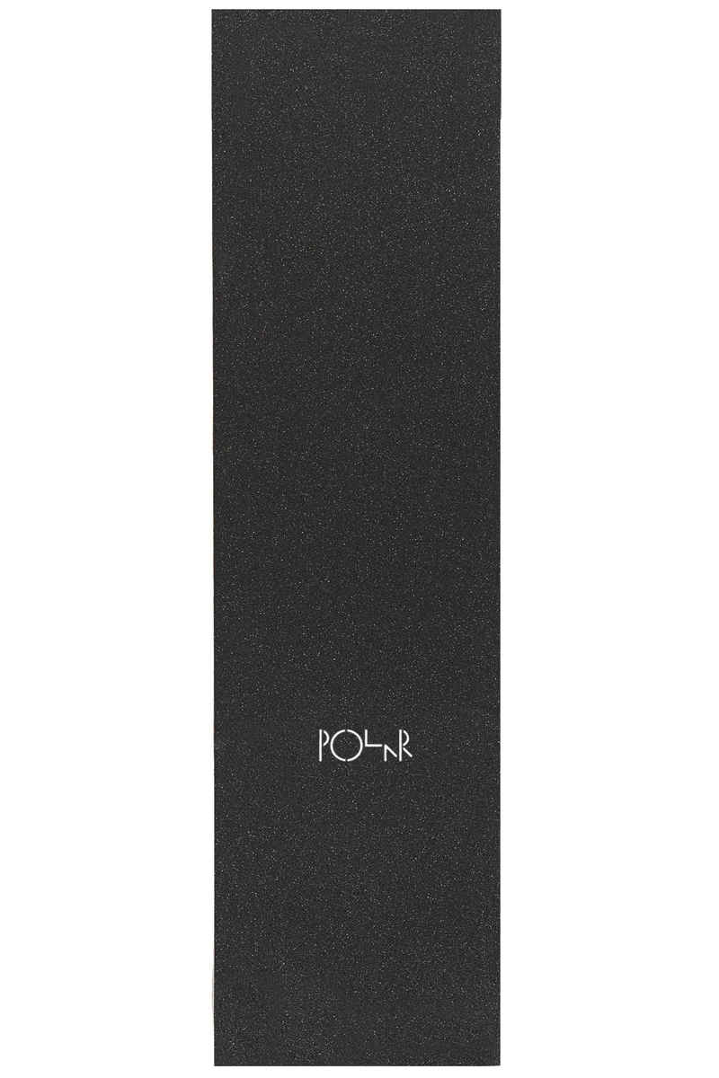 Polar Skateboards Polar Logo Laser Cut Doodle Griptape (black)