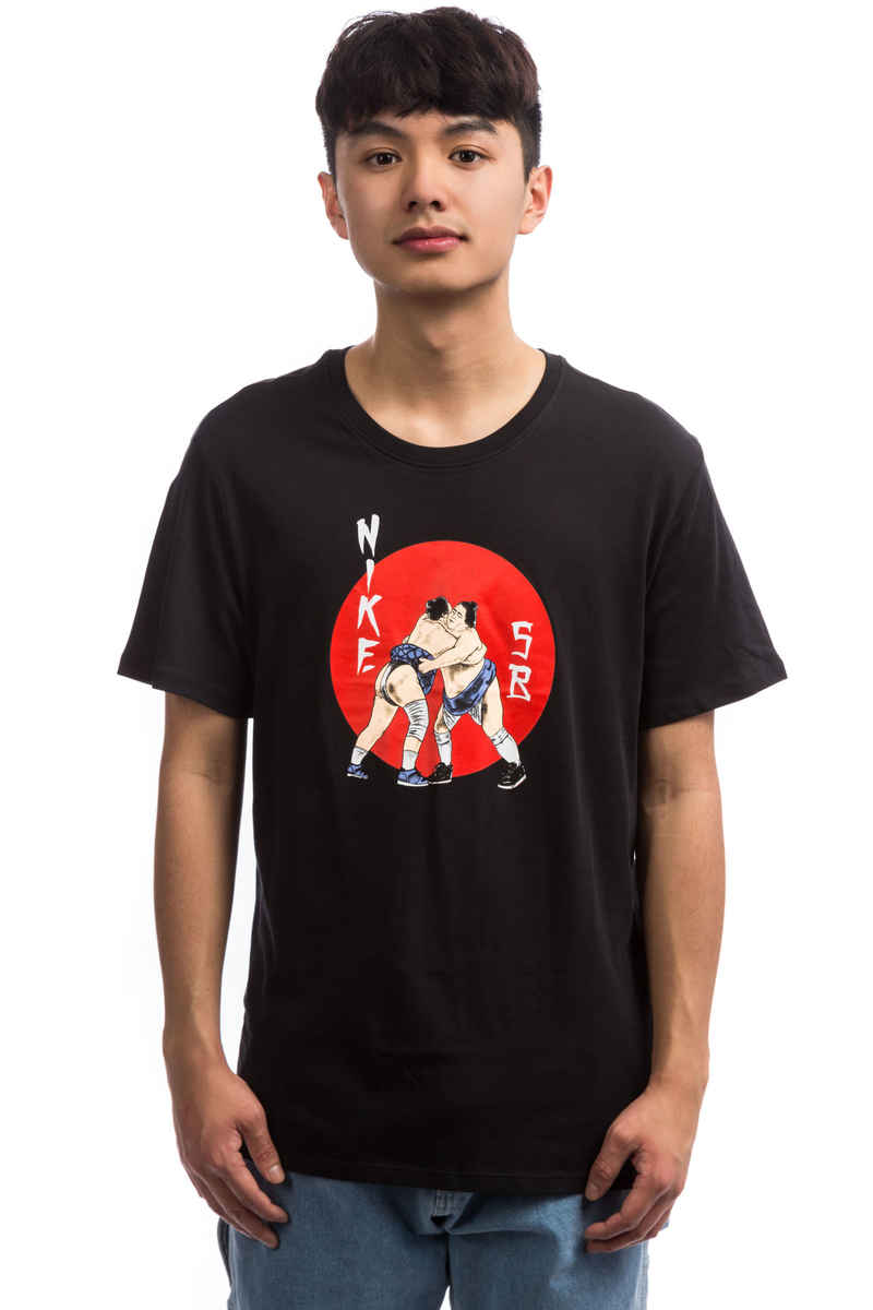 Nike SB Wrestler T-Shirt (black)