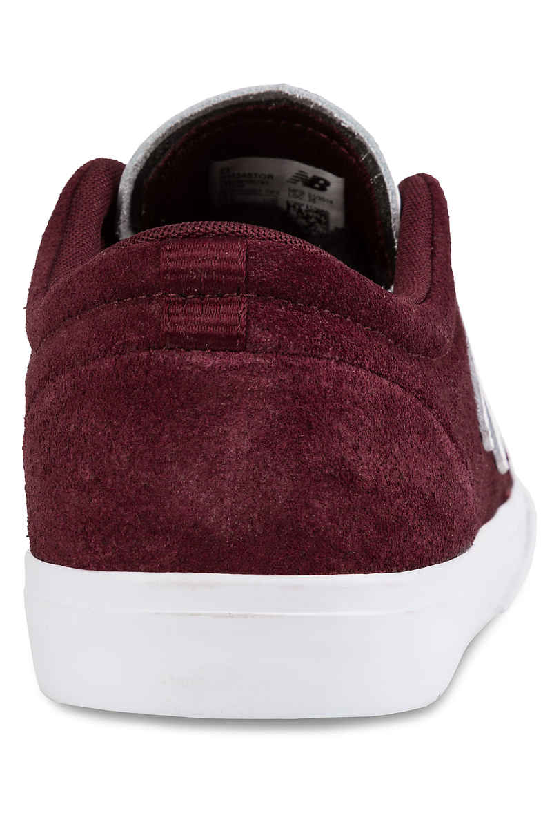 New Balance Numeric 345 Shoes (burgundy)