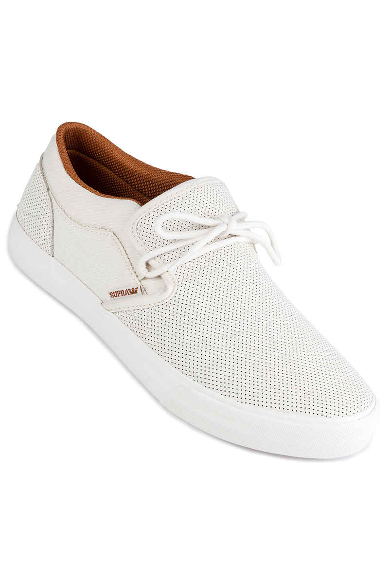 Supra Cuba Shoes (bone bone)