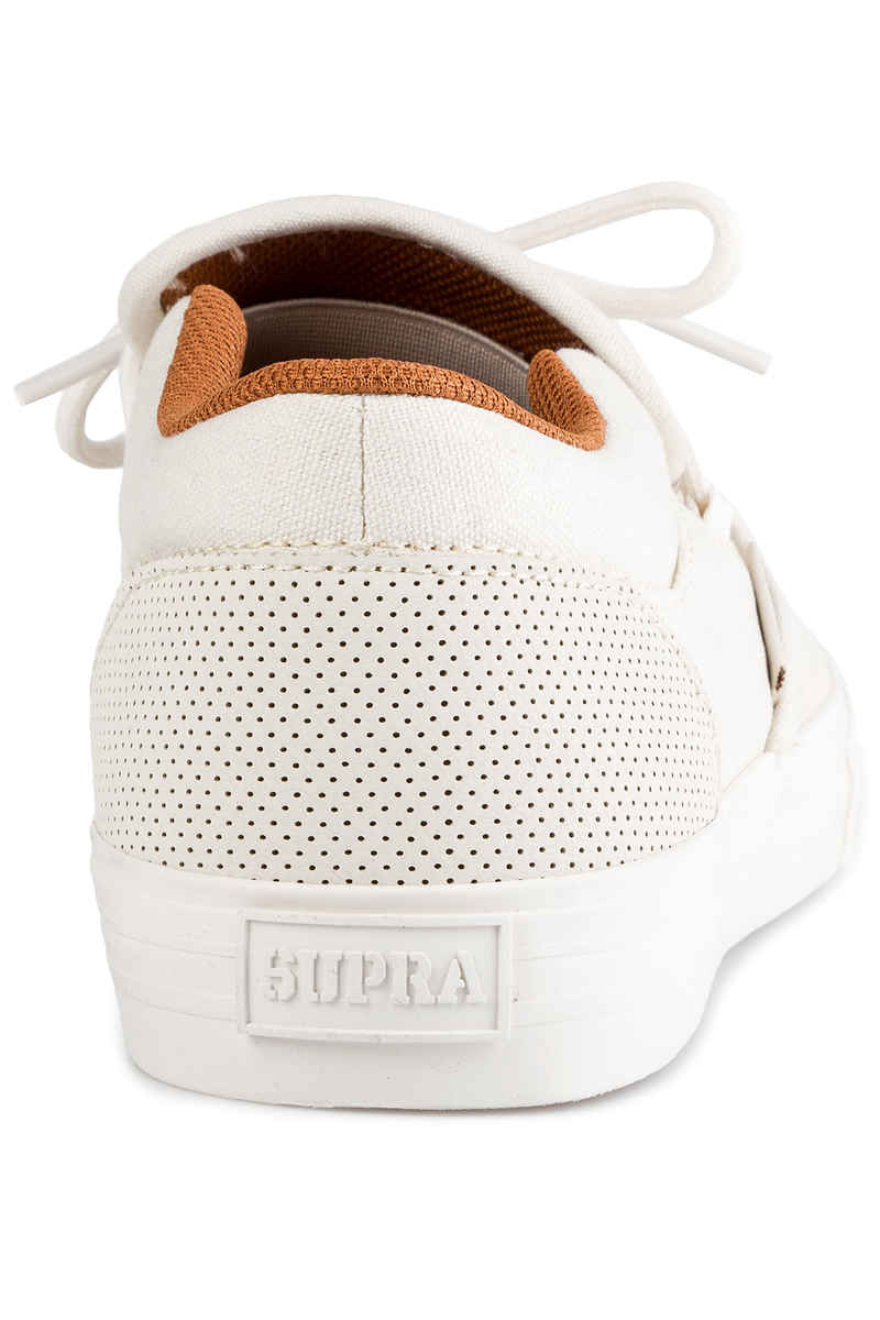 Supra Cuba Shoes (bone bone)
