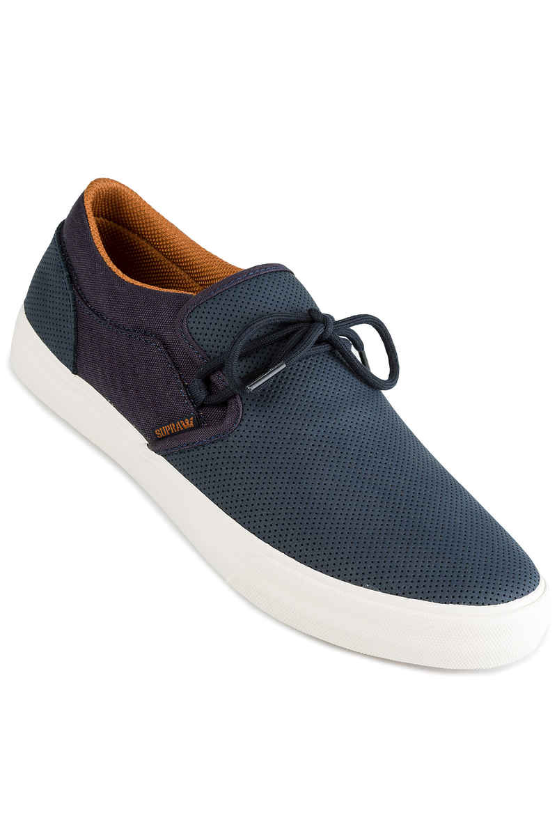 Supra Cuba Chaussure (navy bone)