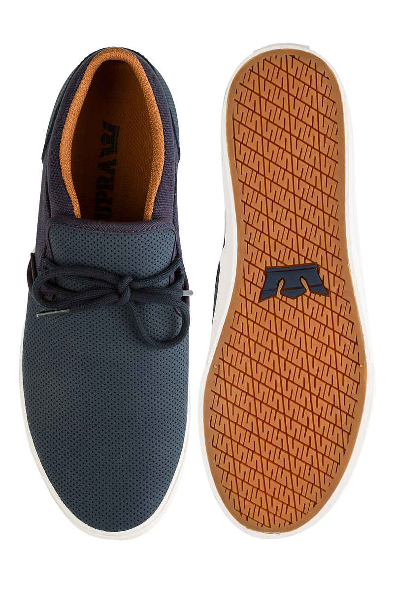 Supra Cuba Chaussure (navy bone)