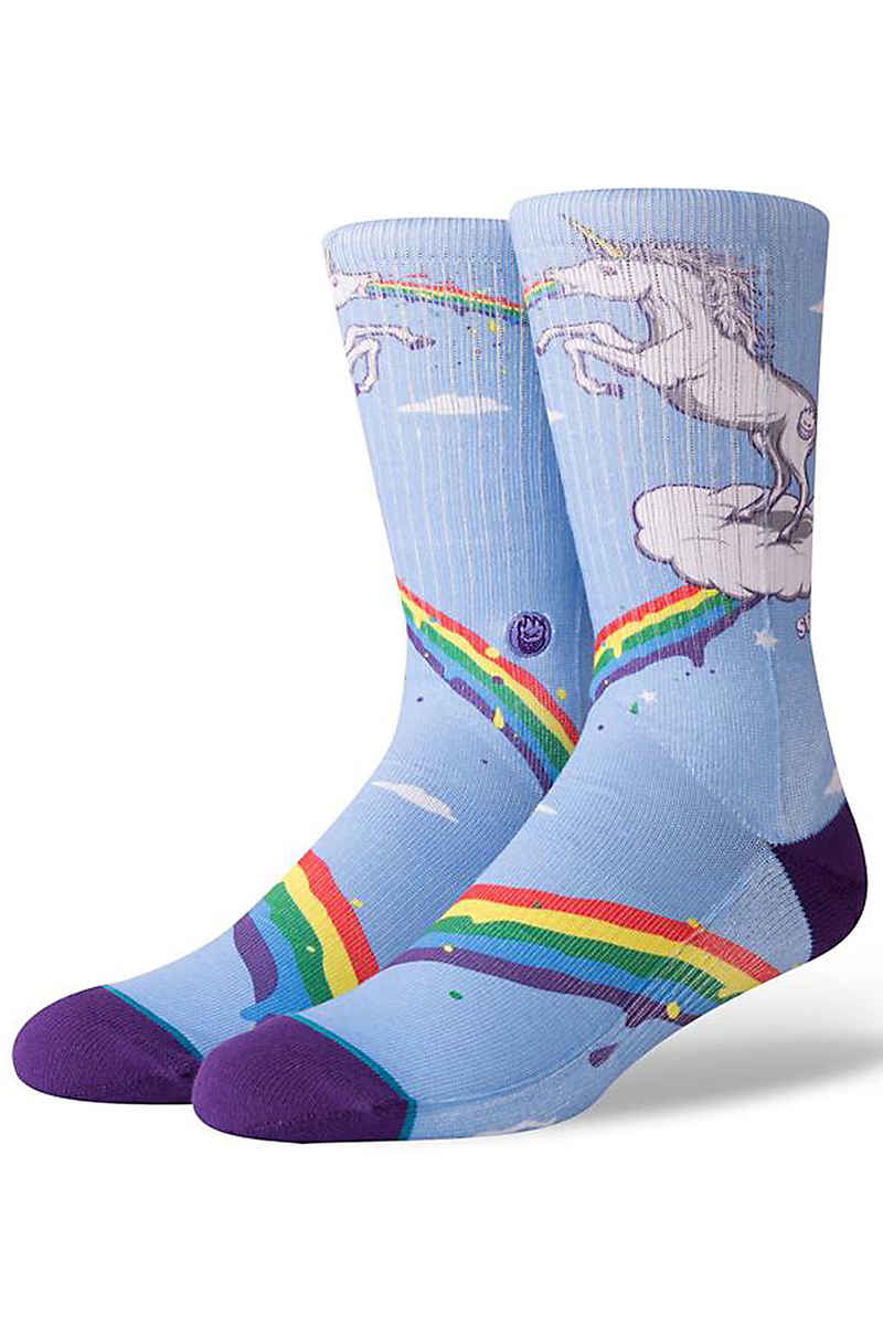Stance x Spitfire Spirit Animal Chaussettes US 6-12 (multi)