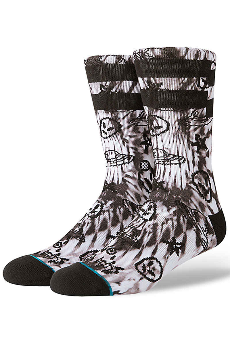 Stance No Brains Socken US 6-12 (black)
