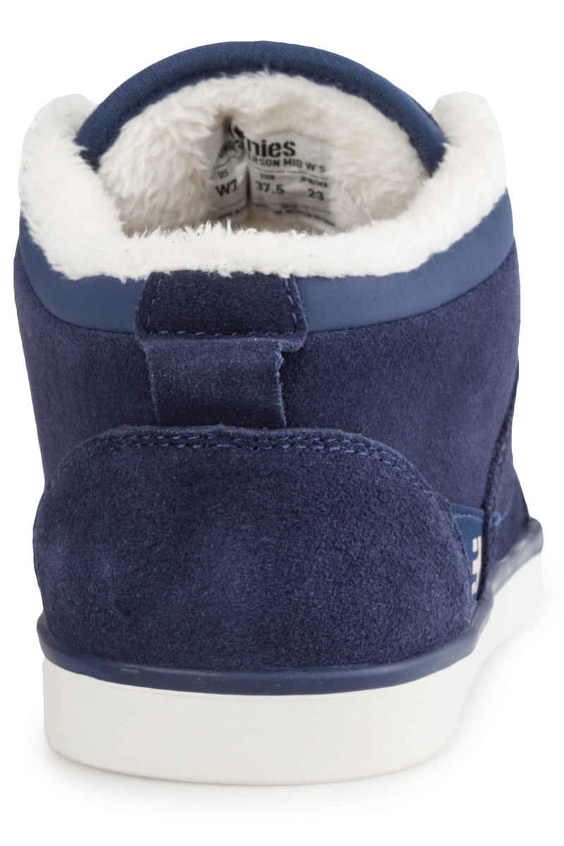 Etnies Jefferson Mid Schoen women (navy)