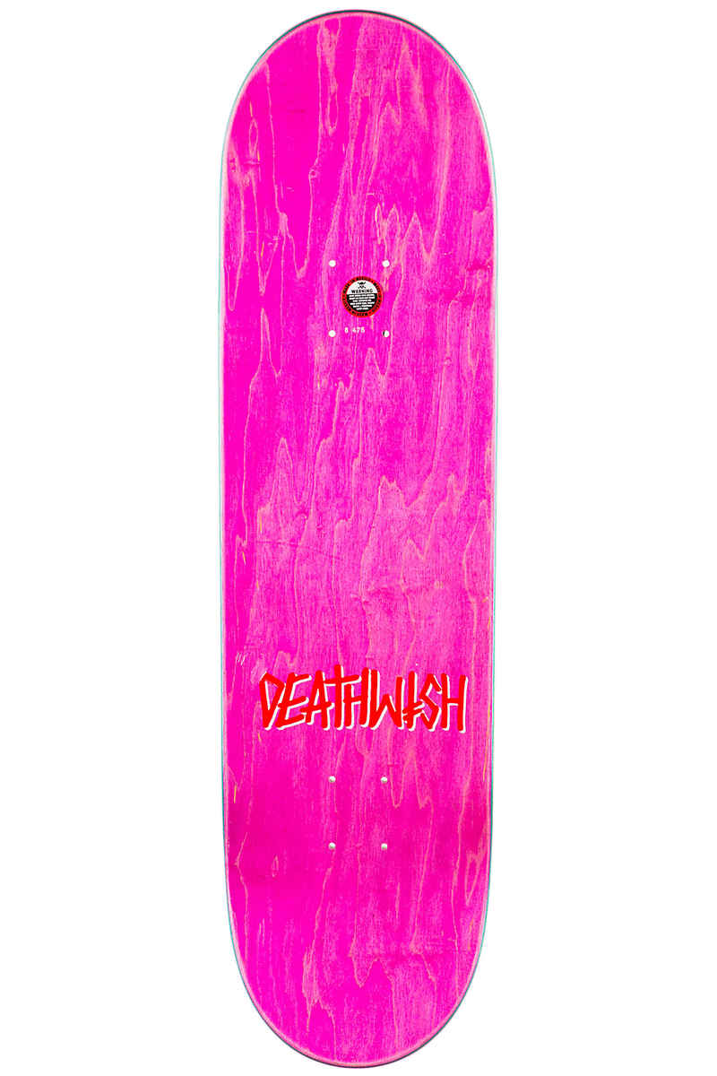 Deathwish Greco Street Kids 8.475" Deck (multi)