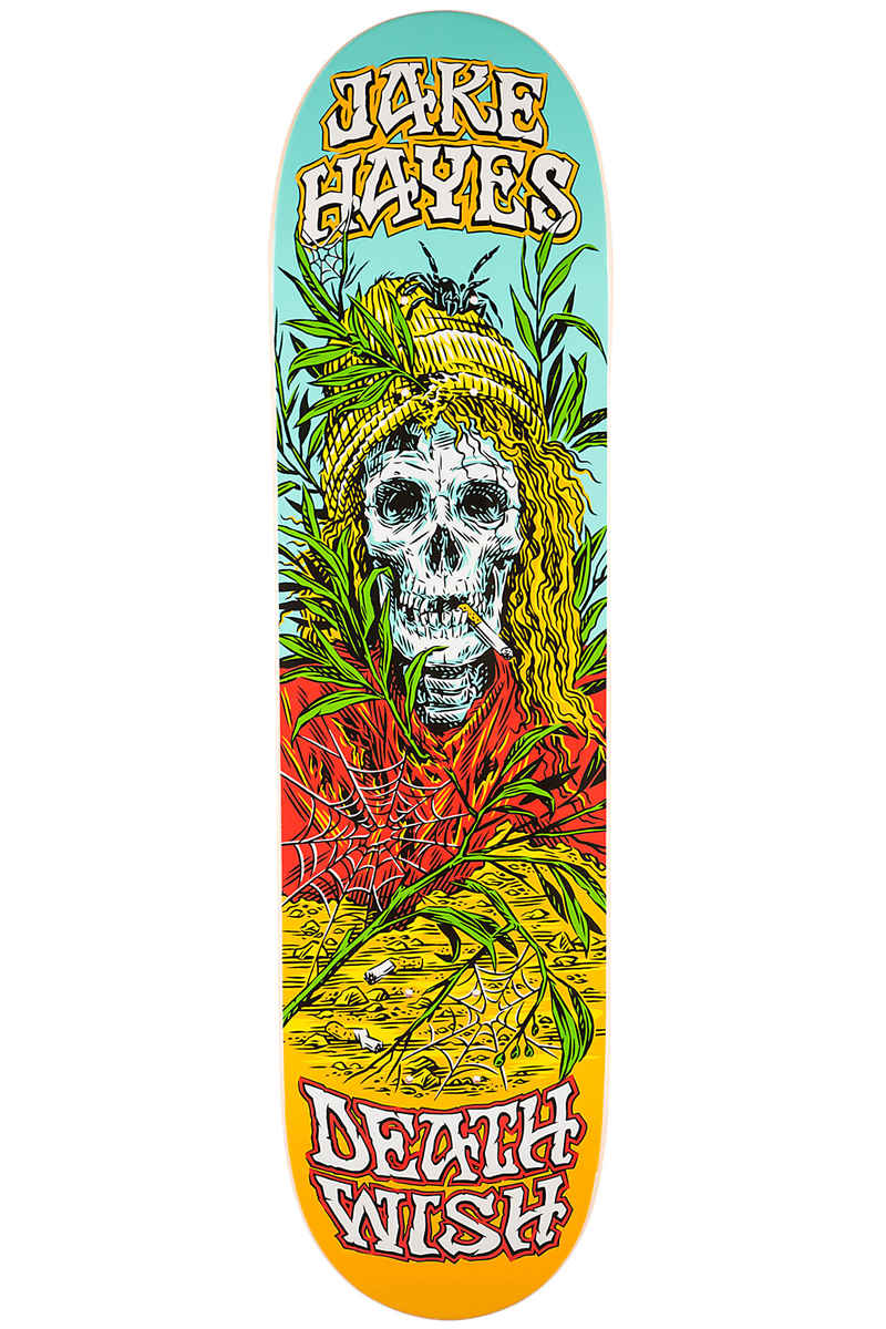 Deathwish Hayes Buried Alive 8" Deck (multi)