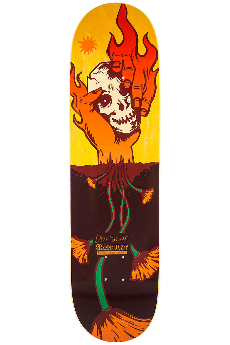 Shake Junt Steamer 8.3875" Deck (multi)